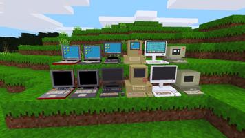 Mods de portátiles Minecraft captura de pantalla 1