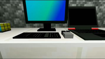 Mods de portátiles Minecraft captura de pantalla 3