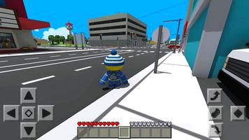 Mod Vida tambaleante Minecraft Poster