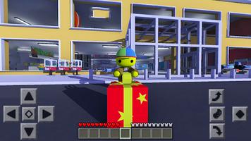 Mod Vida tambaleante Minecraft captura de pantalla 2