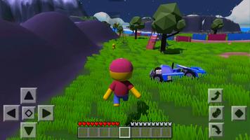 Mod Vida tambaleante Minecraft captura de pantalla 3