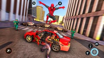 Spider Hero: SuperHero Fighter poster