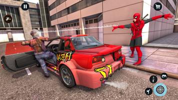 Spider Hero: SuperHero Fighter screenshot 1