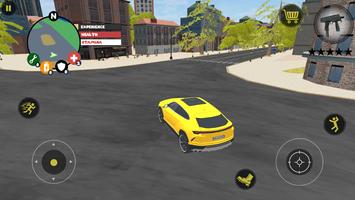 Super car Robot Transforme screenshot 2