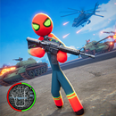 Stickman: Spider Rope Hero APK