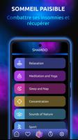 Shamdo - Sommeil, relaxation,  capture d'écran 1