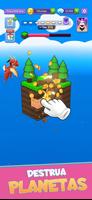 Tiny Worlds Cartaz