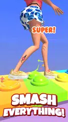 ASMR Tippy Toe - ASMR Games XAPK 下載