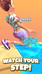 ASMR Tippy Toe - ASMR Games XAPK 下載