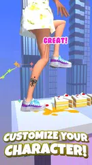 ASMR Tippy Toe - ASMR Games XAPK 下載