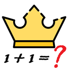 Math King icône