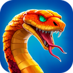 Snake vs Human-icoon