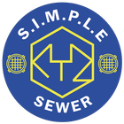 S.I.M.P.L.E  Sewer-icoon