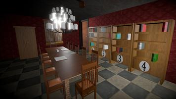 Ingo Chapter One Horror Puzzle capture d'écran 2