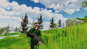 Rudra - Offline Shooting Game(Beta Version) Ekran Görüntüsü 1