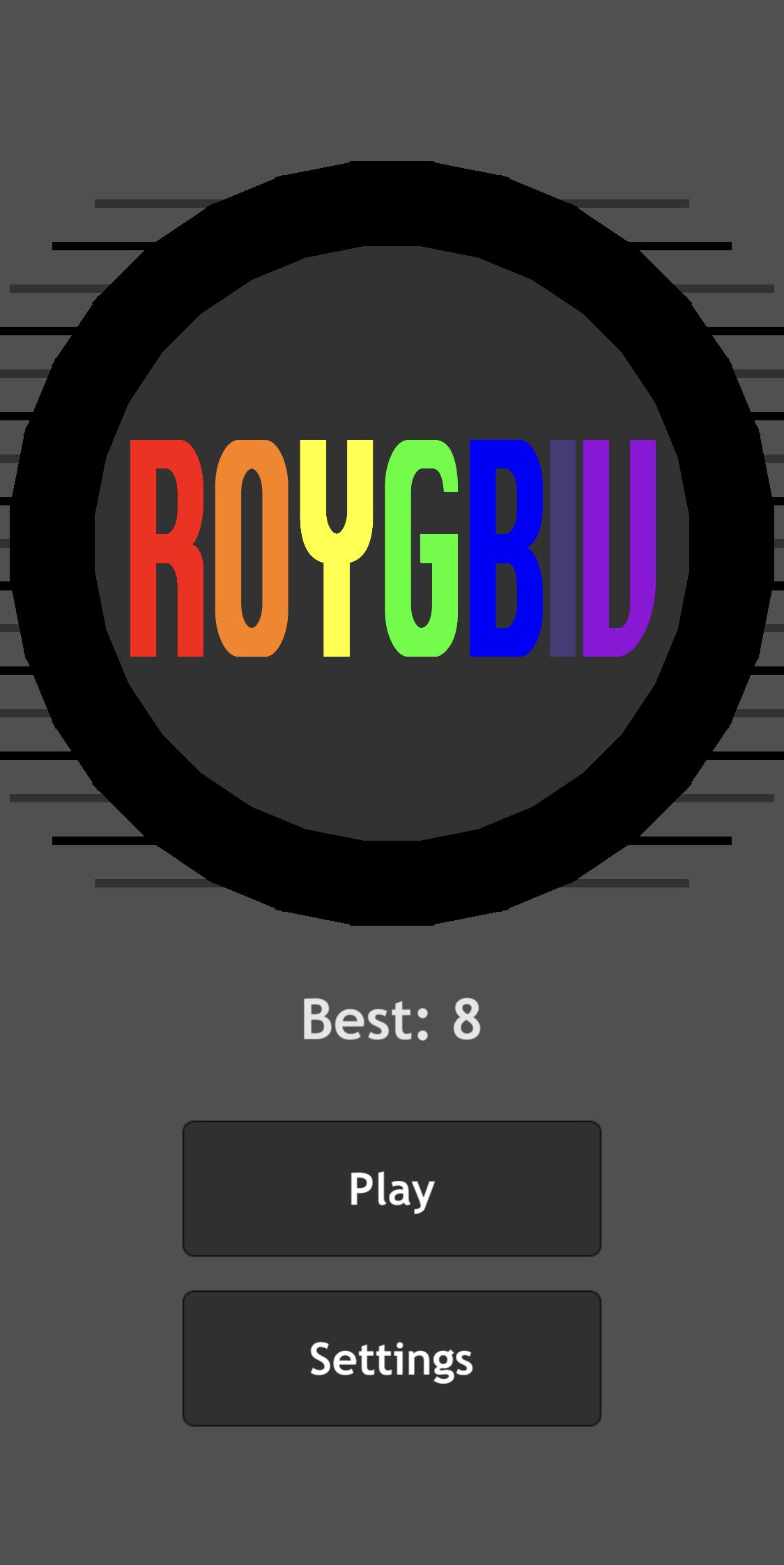 Roygbiv For Android Apk Download - roygbiv roblox
