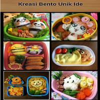 Bento Create Unique Ideas. poster