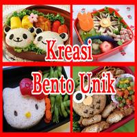 Kreasi Bento Unik Ide screenshot 2