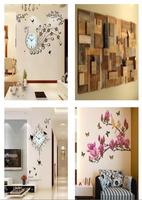 برنامه‌نما Creative Wall Decoration Designs عکس از صفحه
