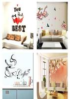 برنامه‌نما Creative Wall Decoration Designs عکس از صفحه