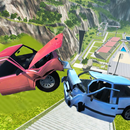 Jump Car Crash Simulator 3D APK