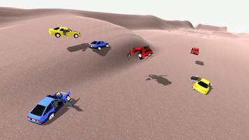 Jump Car Crash Simulator 3D screenshot 2