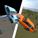 Space Car Crash Simulator APK