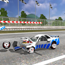 Racing Simulator with Crashes APK