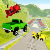 Car Crash Test ícone
