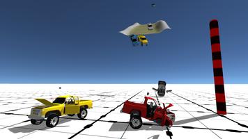 Car Crash Test poster