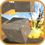 Block destruction simulator: c