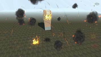 Кубический симулятор разрушени скриншот 3