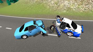 Car Destruction Simulator 3D imagem de tela 1