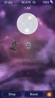 Idle galaxy clicker: spaceship gönderen