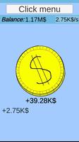 Money clicker スクリーンショット 3