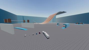 Car Demolition Simulator 3D Cartaz