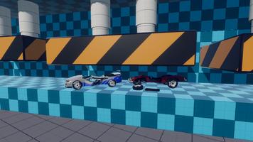 Car Demolition Simulator 3D imagem de tela 3