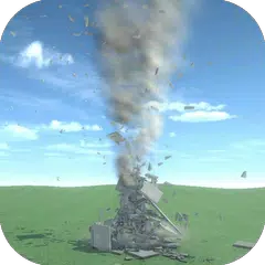 Destruction simulator sandbox アプリダウンロード