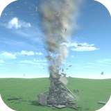 Destruction simulator sandbox