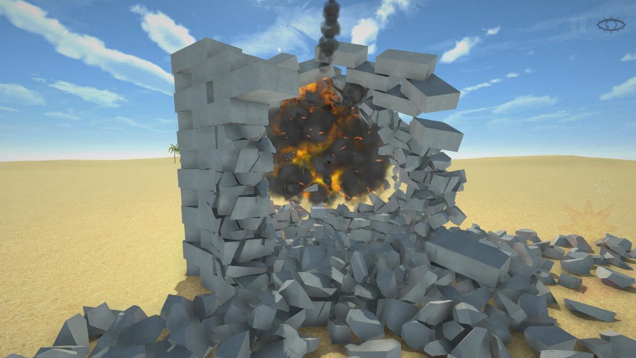 3д разрушать. Симулятор разрушения зданий detonate. Destructive physics: Destruction Simulator. Игры песочницы. Мод на реалистичное разрушение.