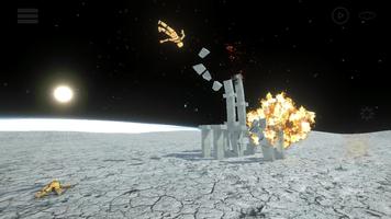 Destruction simulator sandbox screenshot 2