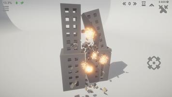 Demolition master Cartaz