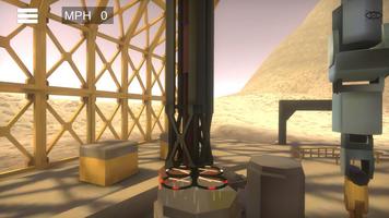 Planet explorer: space ship, rocket, drone flights Ekran Görüntüsü 2