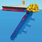 Water Fluid Ship Simulator-icoon