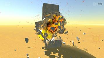 Buiding destruction Screenshot 2