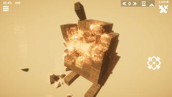 Desert Destruction Sandbox Sim screenshot 2