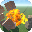 Block craft sandbox: destructi