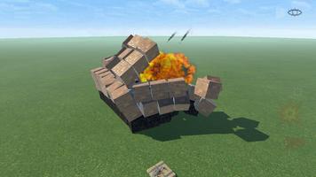 Block craft sandbox: destructi screenshot 1