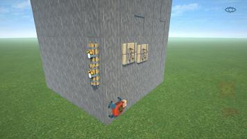 Block craft sandbox: destructi screenshot 2