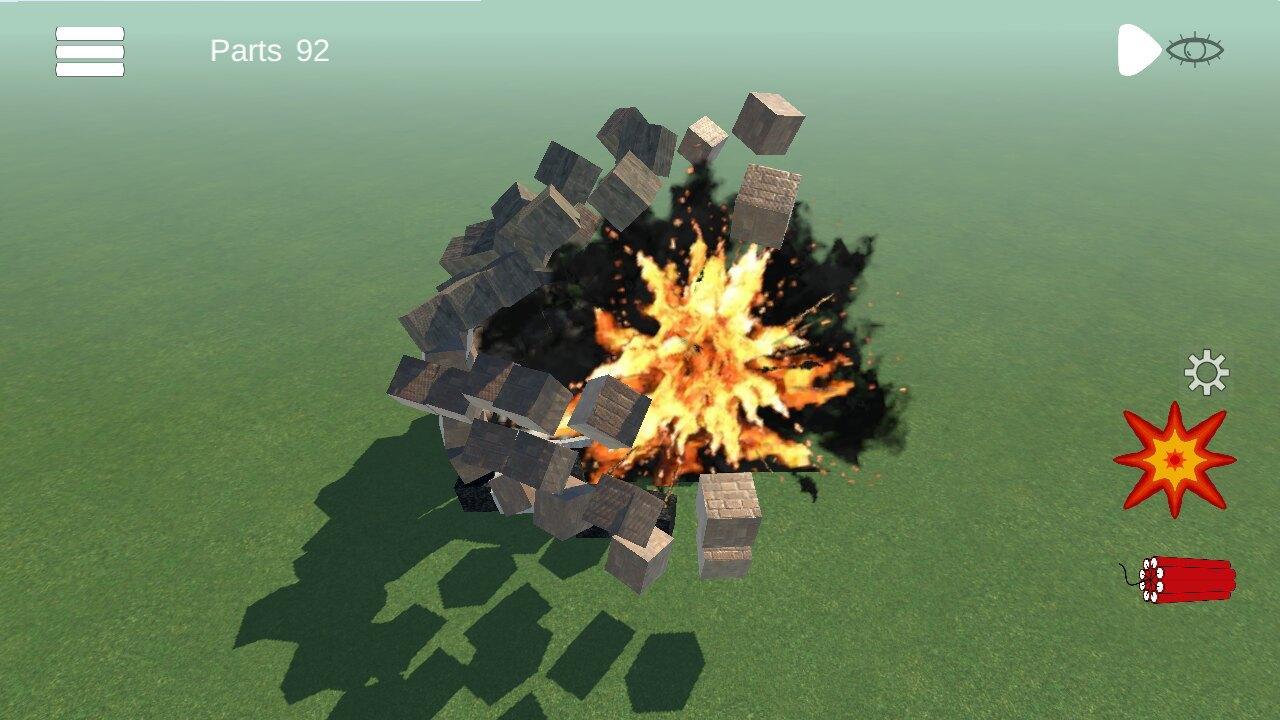 Block Craft Sandbox Destruction Simulator For Android Apk Download